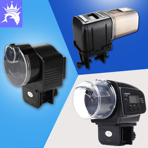 Fish tank feeder RESUN ornamental fish automatic feeder 20032005 aquarium feed feeder AF2009D