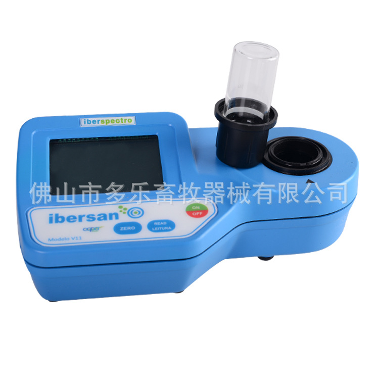 葡萄牙Iberspectro v11精子密度仪 猪精检测仪 进口猪精子密度仪