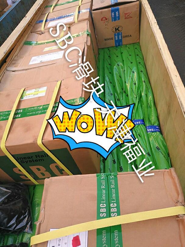 天津福业滑块SBG45FLL滑块SBG45FLL导轨SBC