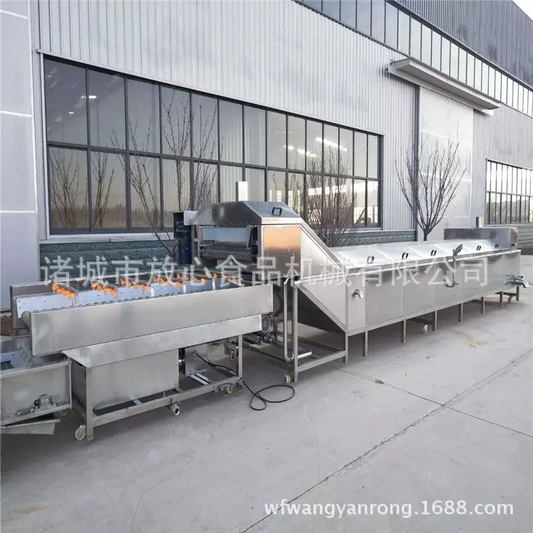 巴士杀菌机流水线诸城厂家直销豆制品泡菜软包装巴士杀菌机