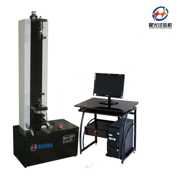 冲液阀弹簧压力试验机 压簧压力测试机 1000N拉簧拉力试验机