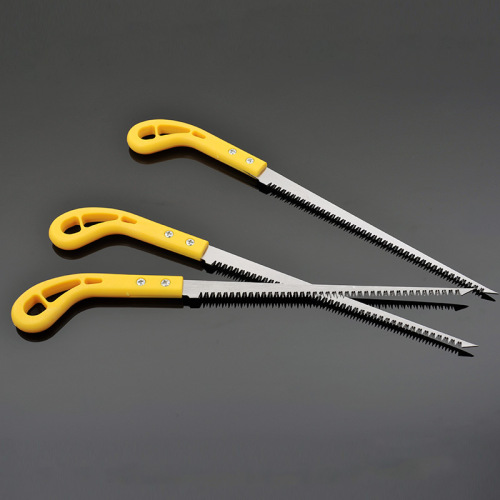 Source manufacturer chicken tail saw, wooden handle chicken tail saw, hole saw, tree root saw, garden hand saw, mini saw