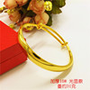 Long-lasting copper jewelry, glossy starry sky, women's bracelet, wholesale, increased thickness, dragon and phoenix