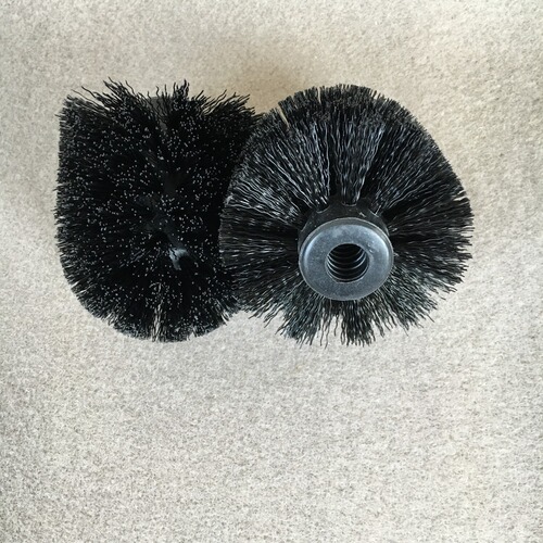 Manufacturer wholesale high quality plastic toilet brush head cherry toilet brush replacement brush head brush cleaning