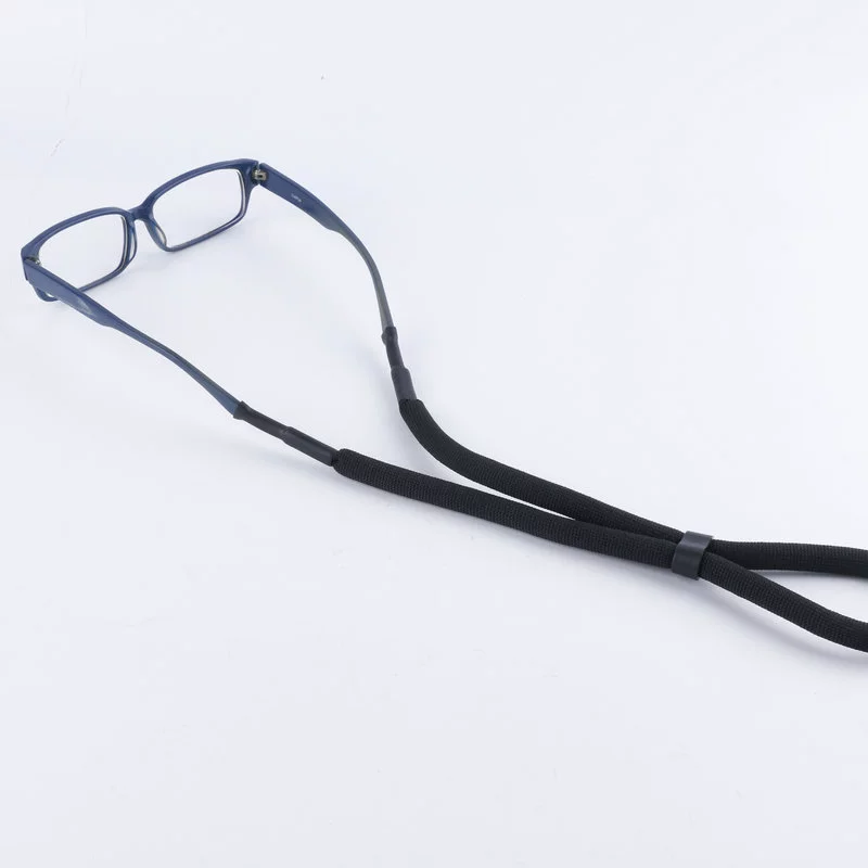 Non-slip elastic glasses