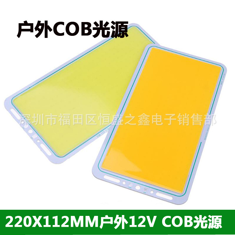 现货户外用品营地灯220X112 LED野营帐篷灯 COB光源70W地毯灯