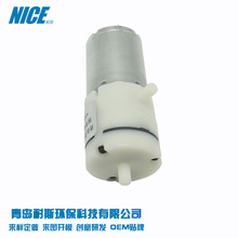 厂家 A120 微型孵化器隔膜真空泵直流有刷电机