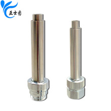 不锈钢玉柱喷头 亚士图喷泉水景配件喷头不锈钢喷嘴玉柱喷嘴