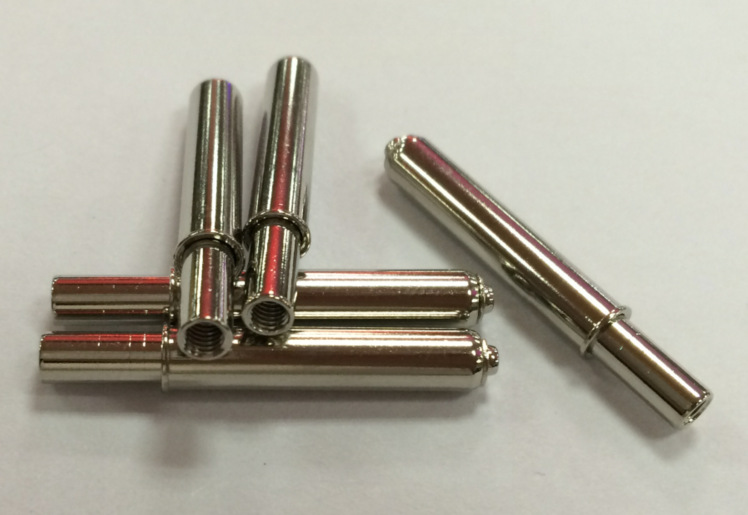 厂家自销 GP-2T 35L M3内牙 弹簧定位针 一体顶针 优质