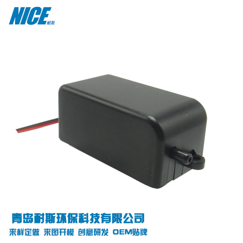 微型电磁气泵12v水族气泡灯气泵 噪音小微型隔膜220v充气增压泵