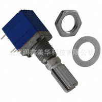 供应CUI 各式编码器ACZ09BR2E-20KQA1-30C15P