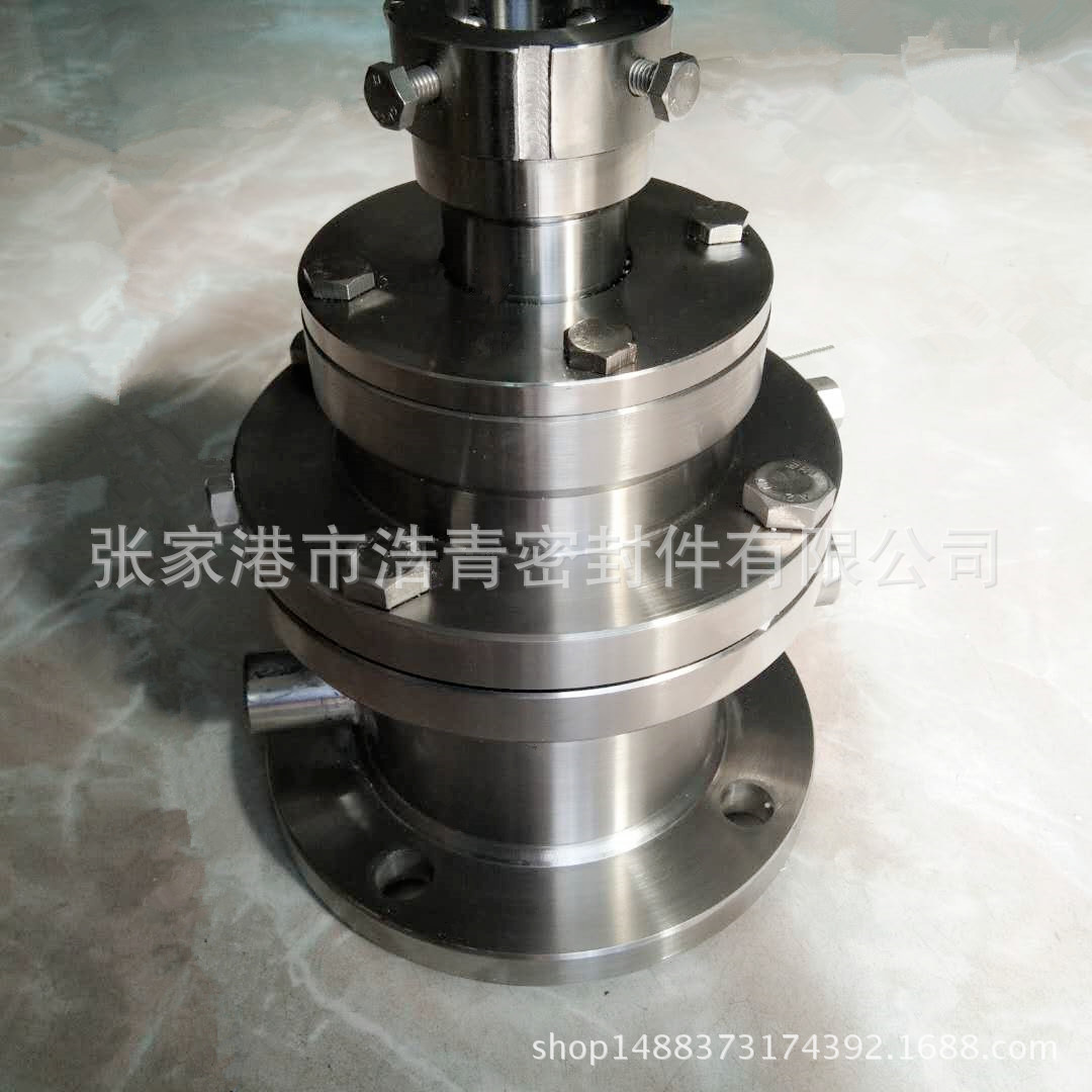 供应机械密封 集装式双端面 耐高压 耐高温 耐腐蚀机械