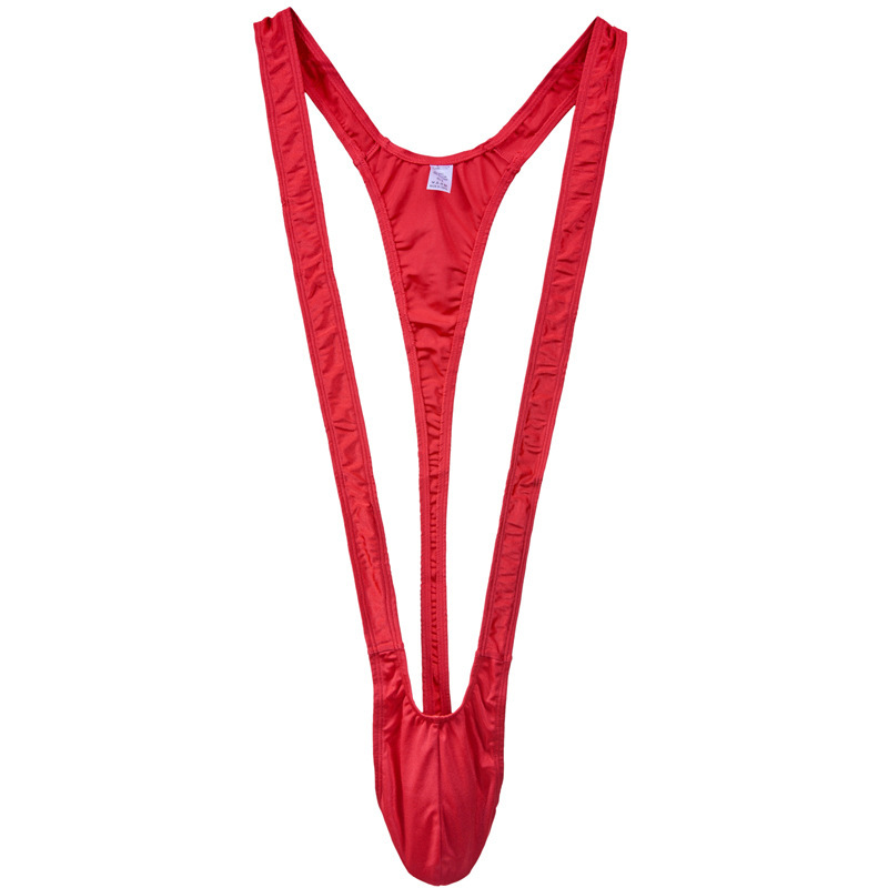 Special offer FQ055 multi-color band MANKINI men's stretch cloth jumpsuit sexy men's thong jumpsuit