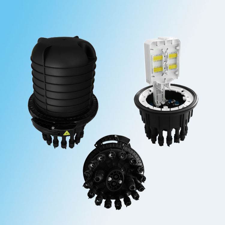 快接式光缆接头盒（1*16）