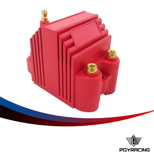 Avtomobil modifikasiyası 12V E-Core elektron alışdırma bobini