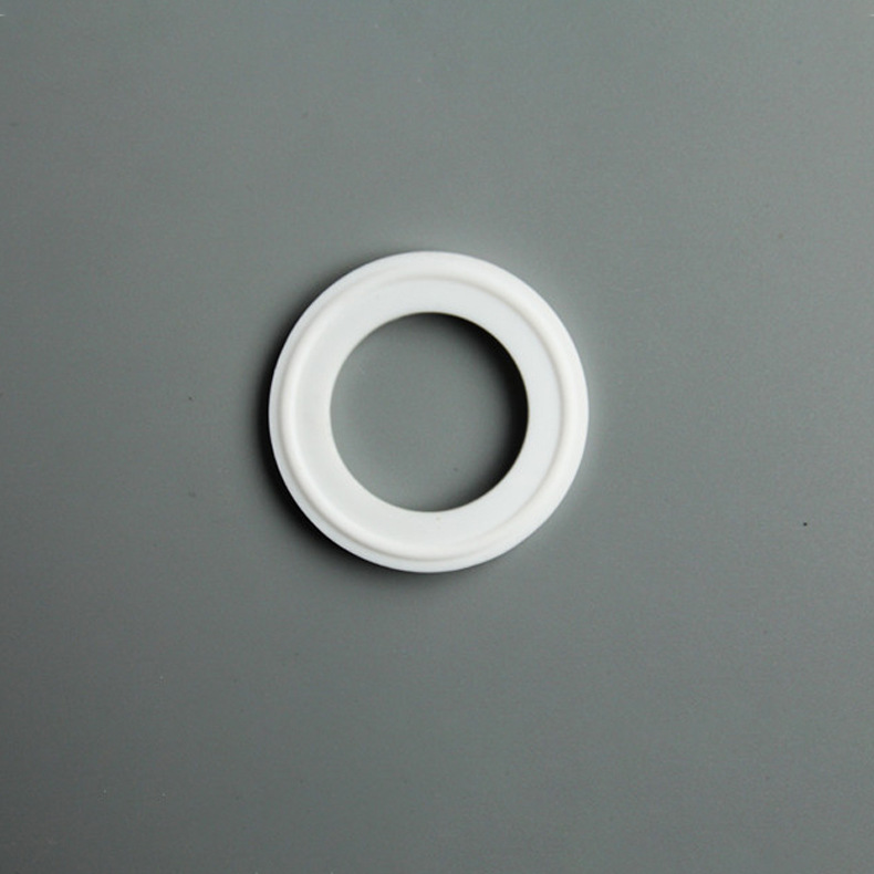 优惠供应四氟垫片密封件各做四氟配件耐腐蚀化工管高温密封垫片