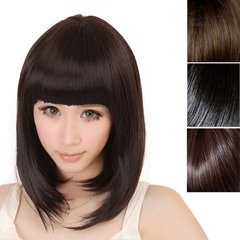 Hair manufacturer Short BOBO hair Jiafa high temperature silk Short Pear-shaped hair AliExpress best seller