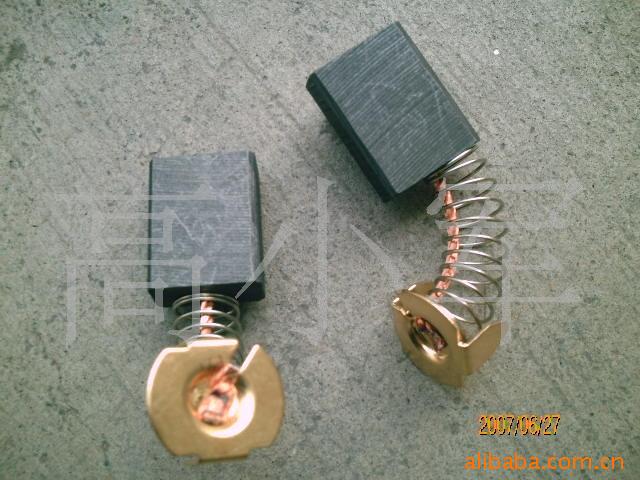 低噪音耐用(耐磨)跑步机碳刷电刷