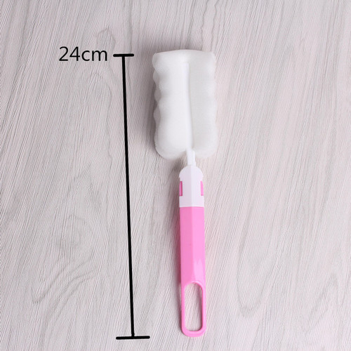 Factory direct supply thermal cup, cup brush, bottle brush, sponge cleaning brush, kitchen cleaning brush wholesale