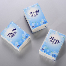 Сmini pocket facial tissue