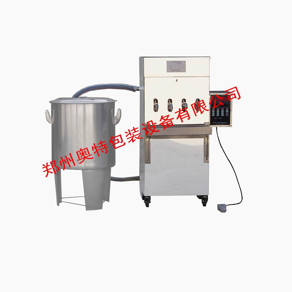 厂家批发半自动液体灌装机AT-4G