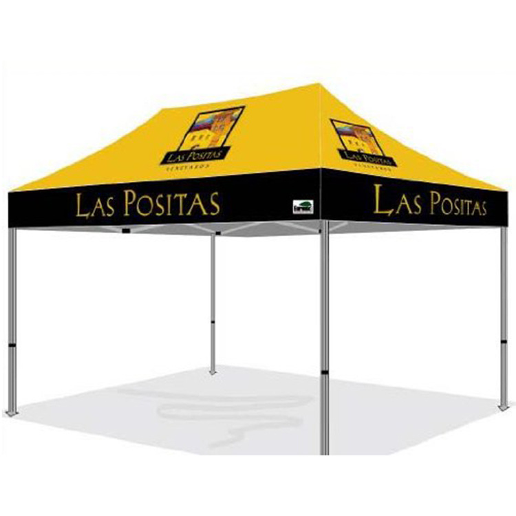 亚马逊热销工厂直发 铝合金材质 4*6m四脚折叠伸缩帐篷