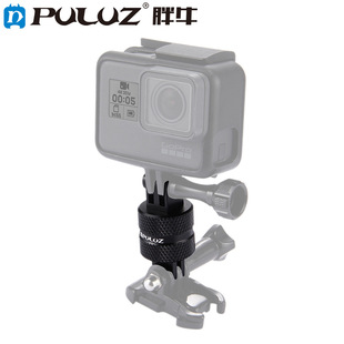 PULUZ��ţ DJI Osmo Action��� 360�ȹ̶����D�����B��֧��