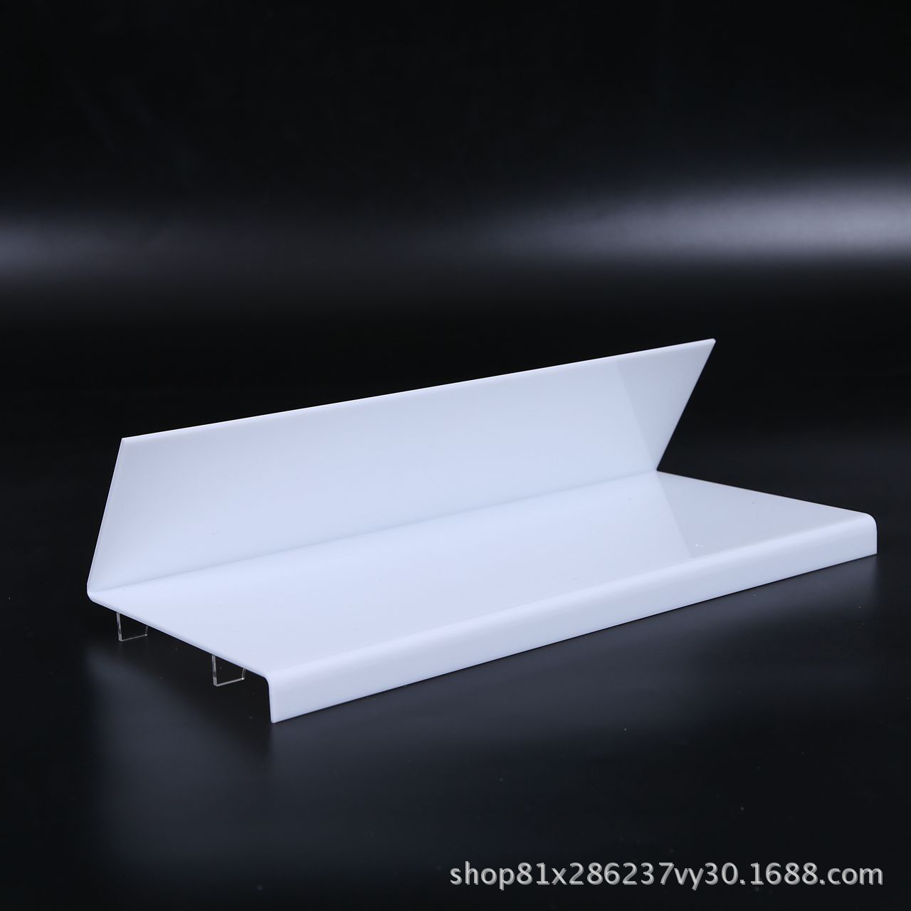 厂家专业亚克力化妆品展架 口红展示架指甲油陈列架