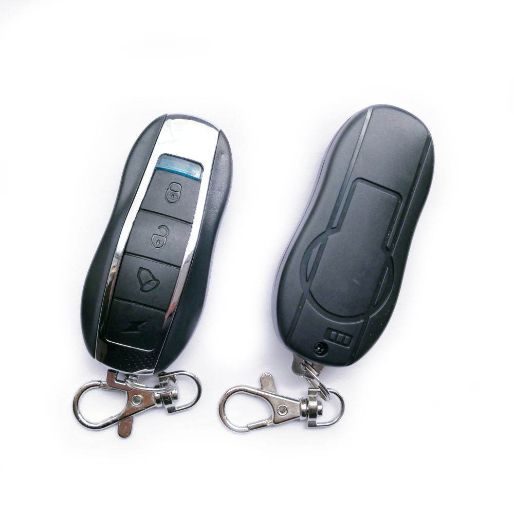 433平衡车遥控器保时捷款4键 1527学习码遥控 蓝牙遥控器钥匙