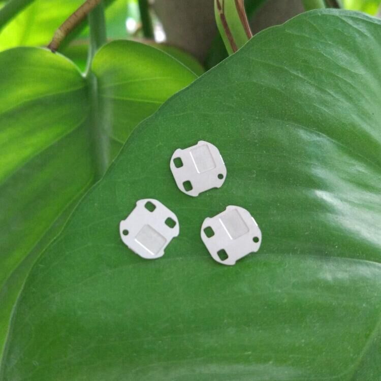 专业蚀刻不锈钢挡光片 手机遮档光片 来图来样蚀刻 金属蚀刻