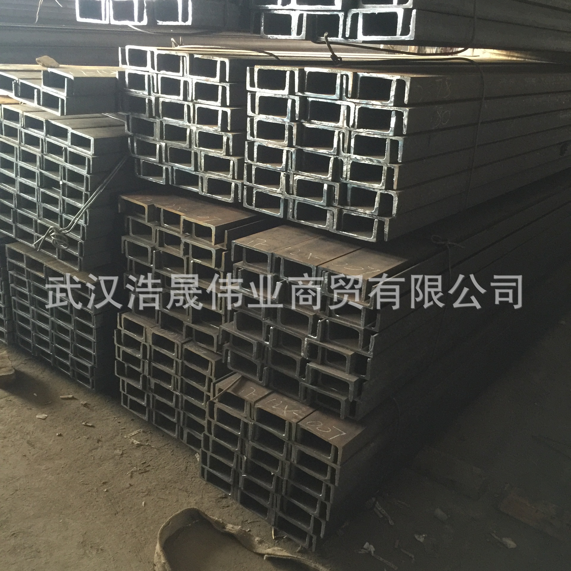 光谷槽钢批发零售140*58*6 热轧槽钢私房阁楼横梁用 品质
