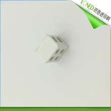 工厂供应3C认证普通耐高温高频两位陶瓷接头接线柱端子台现货供应