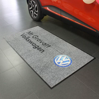 office advertising floor mat – Avtomobil döşəmə paspasları