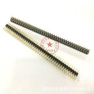 僽� 2.54MM�g�� �p�ňA����� �A��� 2*40P 80P
