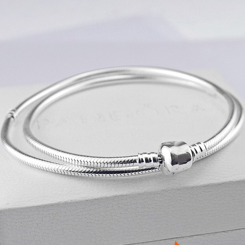 45cm basic chain bracelet European charm style factory direct wholesale DIY street Korean fashion necklace
