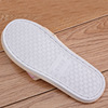 Non-slip slippers English style for beloved indoor suitable for men and women, wholesale