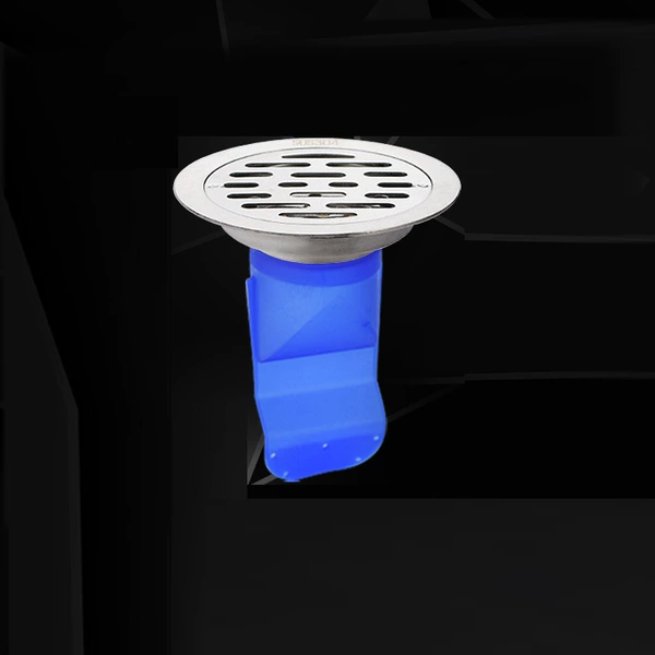 10cm silicone ground leakage single