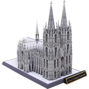 �� ��¡�����  Cologne Cathedral ���Bģ�� ��ģ�� �ֹ�DIY