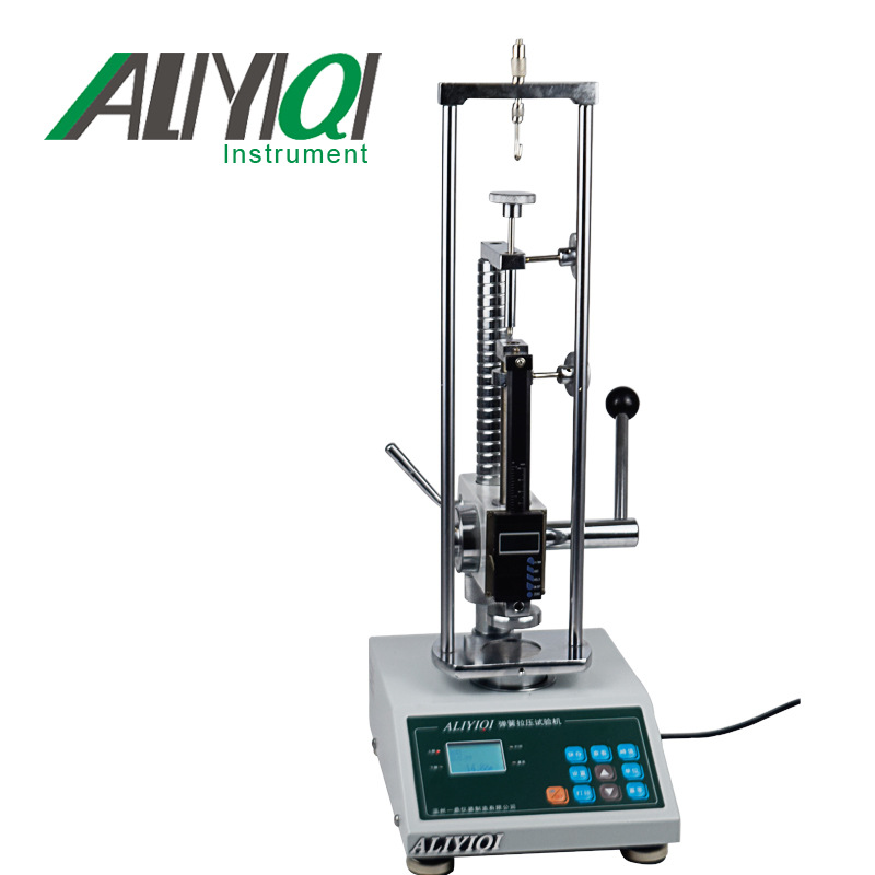 杭州精兢数显弹簧拉压试验机ATH-10-5000弹簧测力计不带打印