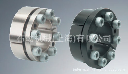 台湾仕勋免键式轴环SI-40/SI-42/SI-45/SI-48/SI-50胀紧套/涨套