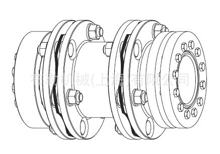 德国7110 ECOLOC-80X100/85X106/90X112进口胀紧套/德国涨紧套