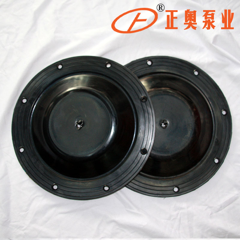 正奥泵业-80/100丁腈膜片(适合隔膜泵QBY、DBY)气动隔膜泵膜片