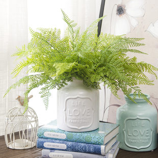 Plastic realistic artificial plants for creating a green wall for home use, direct factory sales