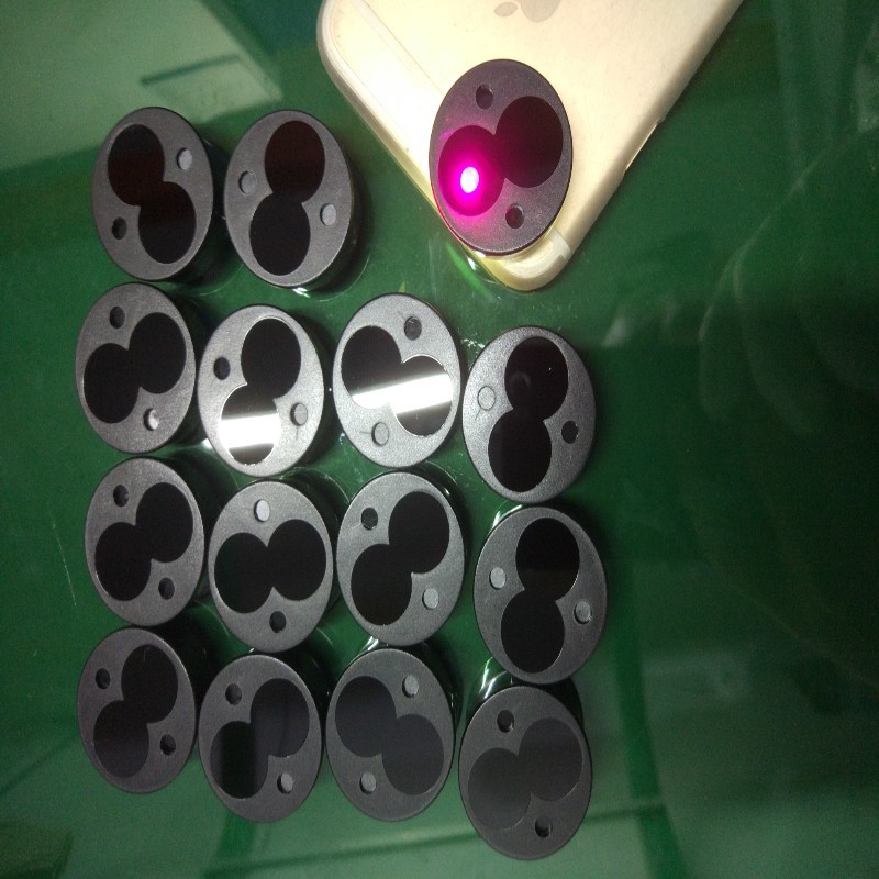 厂家直销红外线漫反射传感器透镜 模具生产及设计开发