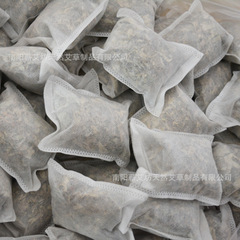 Manufacturer wholesale Chen mugwort leaf mugwort bath bag foot bath bag 20g 30g children baby bath bath bag