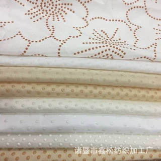 春亚纺硅胶底布沙发垫防滑底布滴塑布2.8米现货供应厂家定制