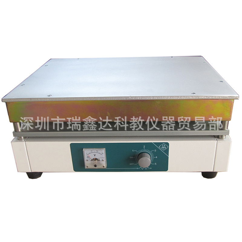 普通加热板600*400mm指针电热板实验仪器ML-3-4/ML-2-4/ML-1.5-4