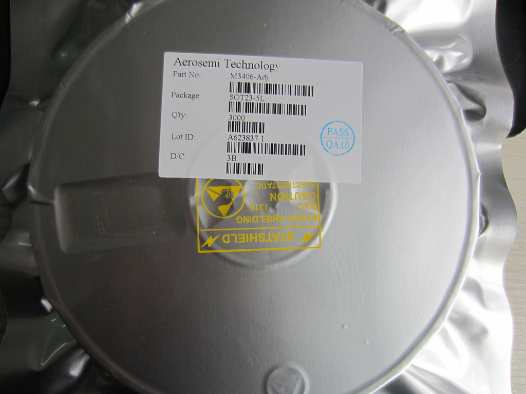 PJ3406N15 PJ3406 代理降压IC 一系列规格型号 价格优势 样品支持