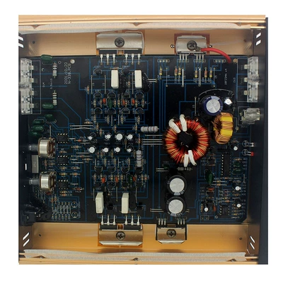amplifier, Car speaker/subwoofer