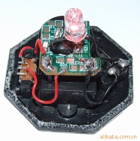 IC13Q937Q7726杭州波涛新元件厂 供应单闪灯芯片--渐明渐暗功能